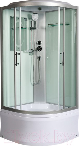 Изображение товара Душевая кабина WeltWasser WW500 Halle 902