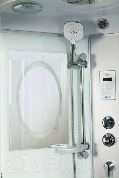 Изображение товара Душевая кабина WeltWasser WW500 Halle 904