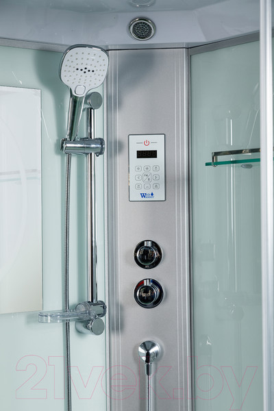 Изображение товара Душевая кабина WeltWasser WW500 Halle 904