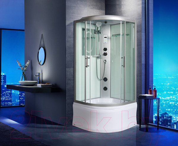 Изображение товара Душевая кабина WeltWasser WW500 Halle 904