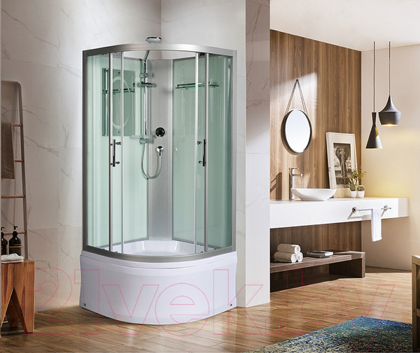 Изображение товара Душевая кабина WeltWasser WW500 Halle 1001