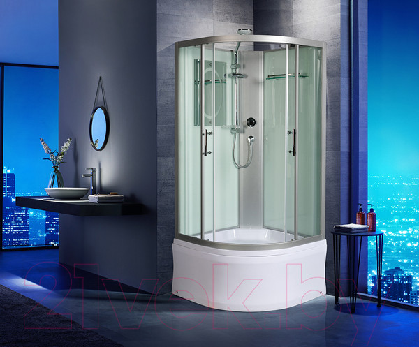 Изображение товара Душевая кабина WeltWasser WW500 Halle 1001