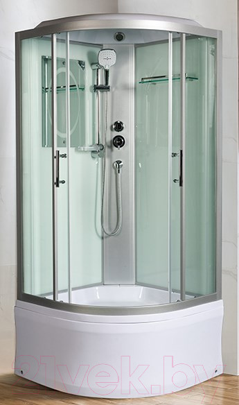 Изображение товара Душевая кабина WeltWasser WW500 Halle 1002