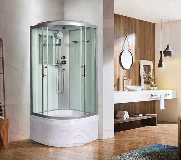 Изображение товара Душевая кабина WeltWasser WW500 Halle 1002