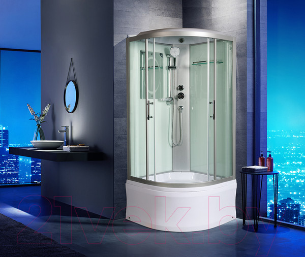 Изображение товара Душевая кабина WeltWasser WW500 Halle 1002