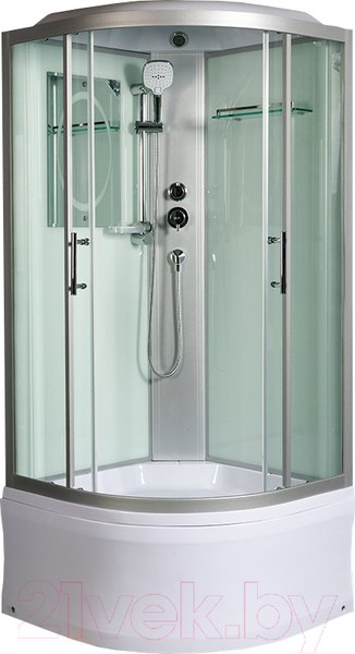 Изображение товара Душевая кабина WeltWasser WW500 Halle 1002