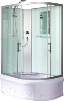 Изображение товара Душевая кабина WeltWasser WW500 Halle 1201 L