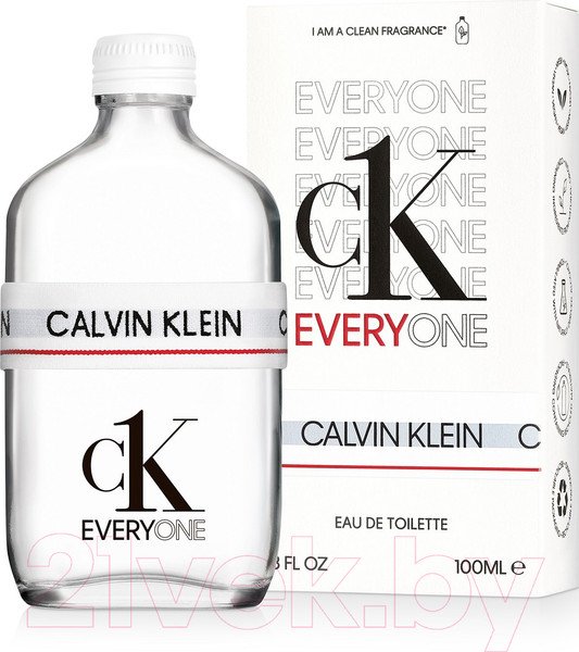 Изображение товара Туалетная вода Calvin Klein EveryOne (100мл)