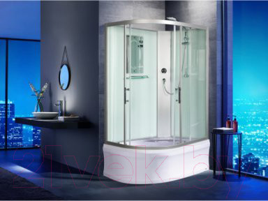 Изображение товара Душевая кабина WeltWasser WW500 Halle 1201 R