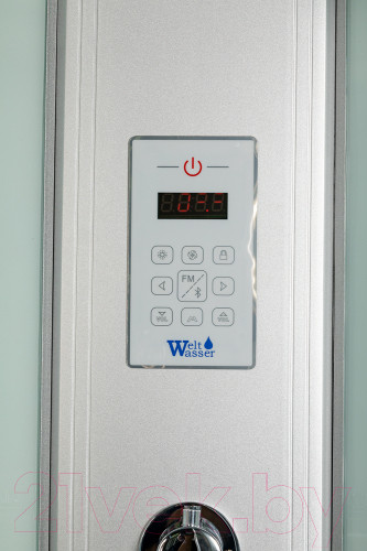 Изображение товара Душевая кабина WeltWasser WW500 Halle 1204 L