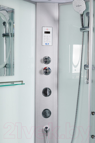 Изображение товара Душевая кабина WeltWasser WW500 Halle 1204 L