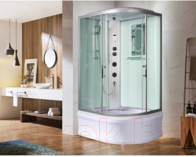 Изображение товара Душевая кабина WeltWasser WW500 Halle 1204 L