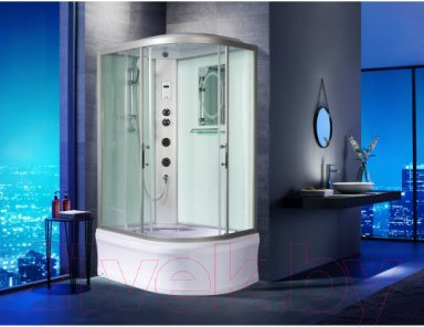 Изображение товара Душевая кабина WeltWasser WW500 Halle 1204 L
