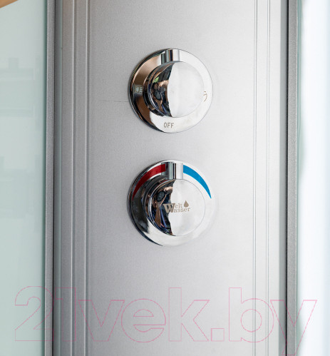 Изображение товара Душевая кабина WeltWasser WW500 Halle 1204 R