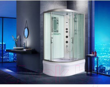 Изображение товара Душевая кабина WeltWasser WW500 Halle 1204 R