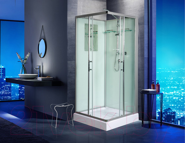 Изображение товара Душевая кабина WeltWasser WW500 Laine 901