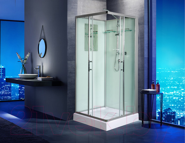 Изображение товара Душевая кабина WeltWasser WW500 Laine 901