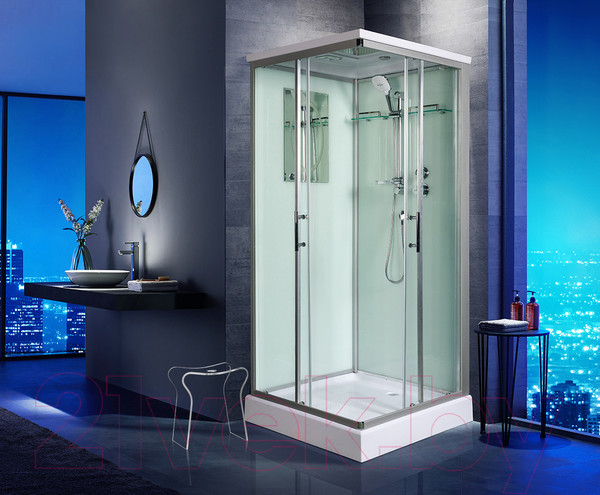 Изображение товара Душевая кабина WeltWasser WW500 Laine 902