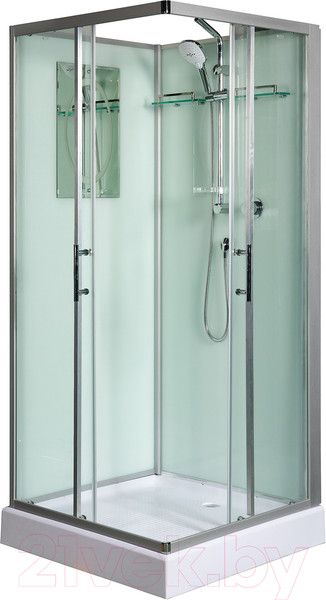 Изображение товара Душевая кабина WeltWasser WW500 Laine 1001