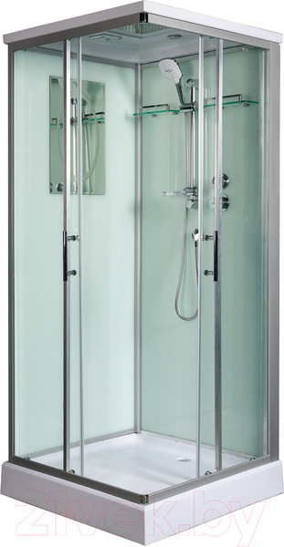 Изображение товара Душевая кабина WeltWasser WW500 Laine 1002