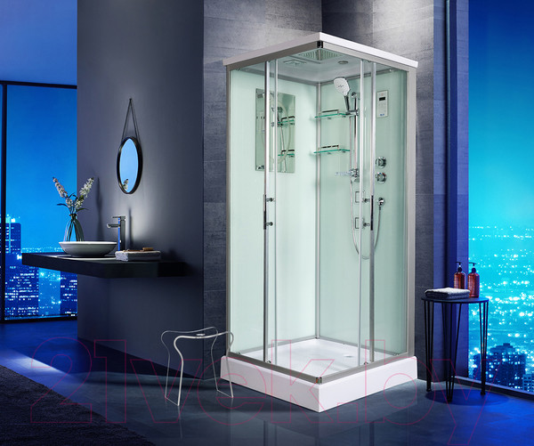 Изображение товара Душевая кабина WeltWasser WW500 Laine 1004