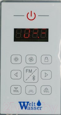 Изображение товара Душевая кабина WeltWasser WW500 Laine 1004