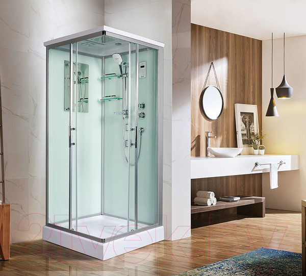 Изображение товара Душевая кабина WeltWasser WW500 Laine 1004