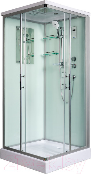 Изображение товара Душевая кабина WeltWasser WW500 Laine 1004