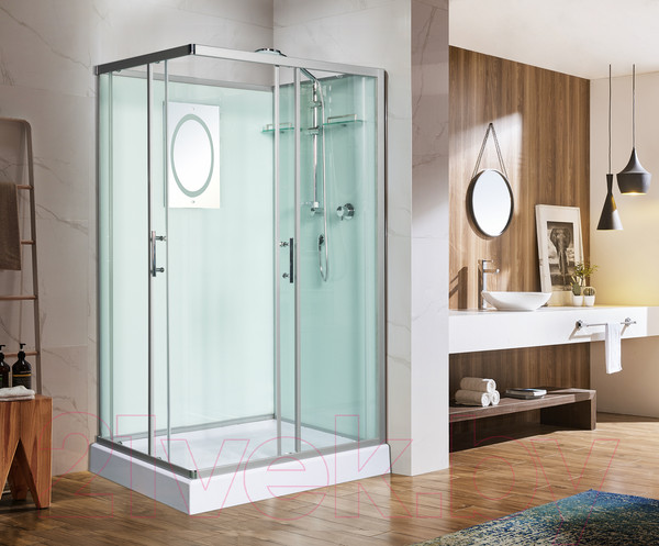 Изображение товара Душевая кабина WeltWasser WW500 Laine 1201