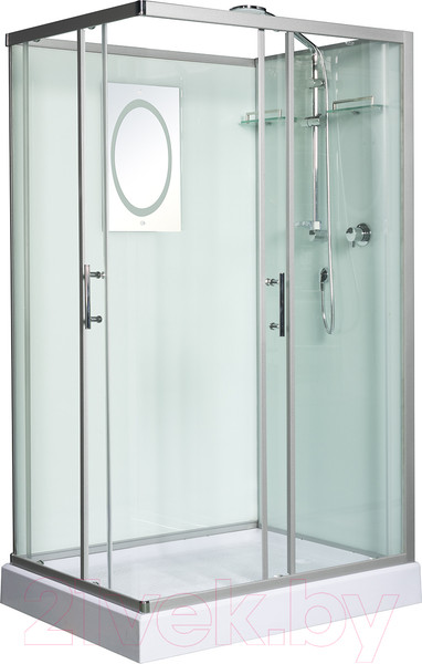 Изображение товара Душевая кабина WeltWasser WW500 Laine 1201