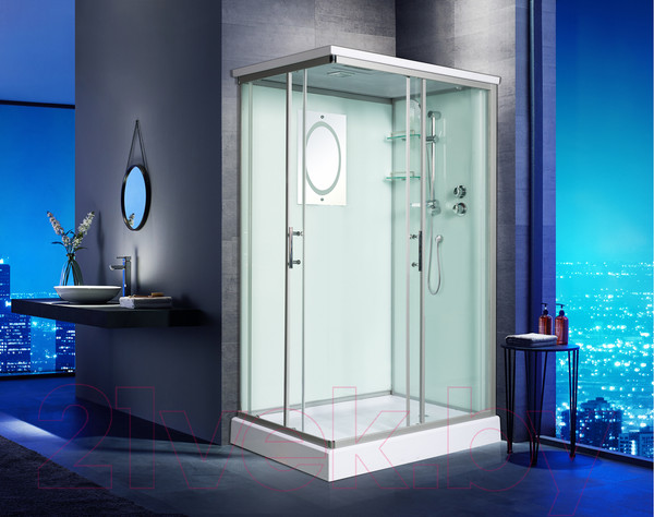 Изображение товара Душевая кабина WeltWasser WW500 Laine 1202