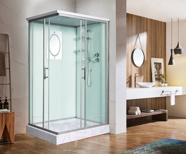 Изображение товара Душевая кабина WeltWasser WW500 Laine 1202