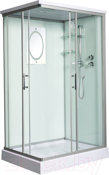 Изображение товара Душевая кабина WeltWasser WW500 Laine 1202