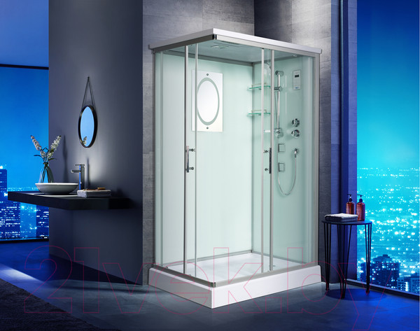 Изображение товара Душевая кабина WeltWasser WW500 Laine 1204