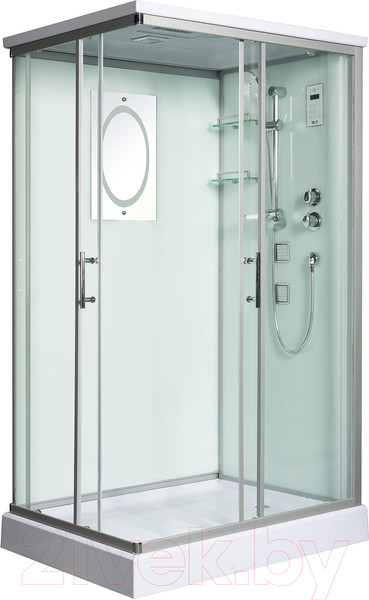 Изображение товара Душевая кабина WeltWasser WW500 Laine 1204