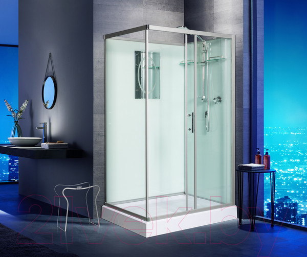 Изображение товара Душевая кабина WeltWasser WW500 Laine 1211