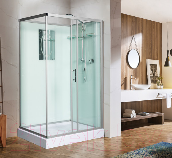 Изображение товара Душевая кабина WeltWasser WW500 Laine 1211