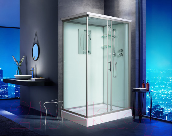 Изображение товара Душевая кабина WeltWasser WW500 Laine 1212