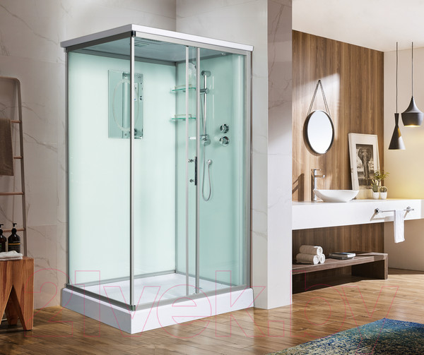 Изображение товара Душевая кабина WeltWasser WW500 Laine 1212