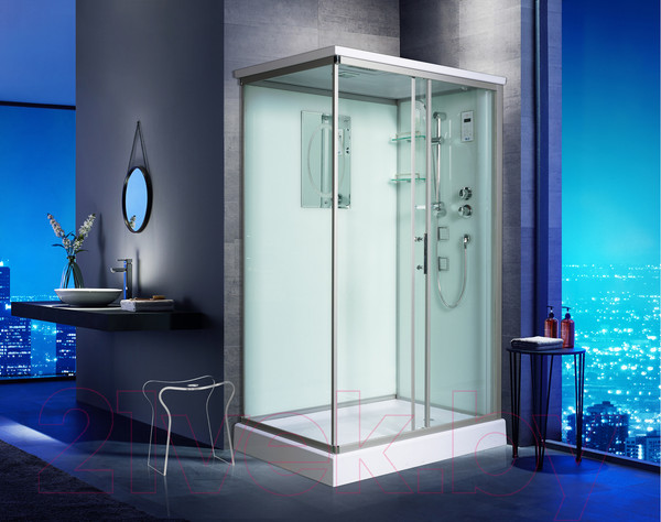 Изображение товара Душевая кабина WeltWasser WW500 Laine 1214