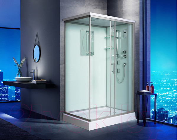 Изображение товара Душевая кабина WeltWasser WW500 Laine 1214