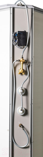 Изображение товара Душевая кабина WeltWasser WW500 Nesse 1004