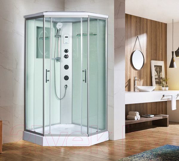 Изображение товара Душевая кабина WeltWasser WW500 Nesse 1004