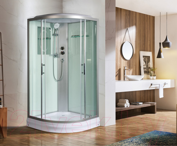 Изображение товара Душевая кабина WeltWasser WW500 Werra 802