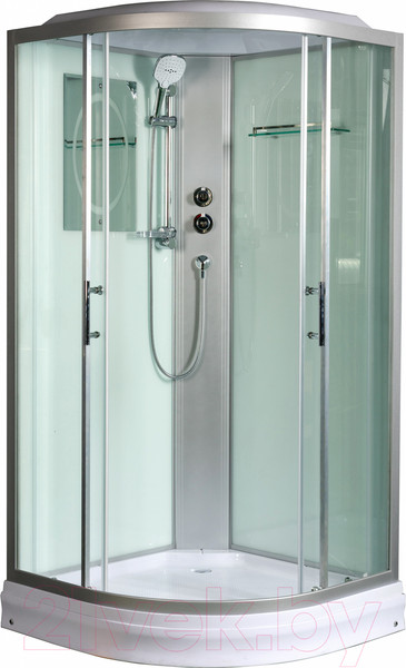 Изображение товара Душевая кабина WeltWasser WW500 Werra 802