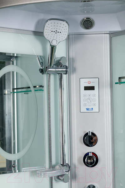 Изображение товара Душевая кабина WeltWasser WW500 Werra 804