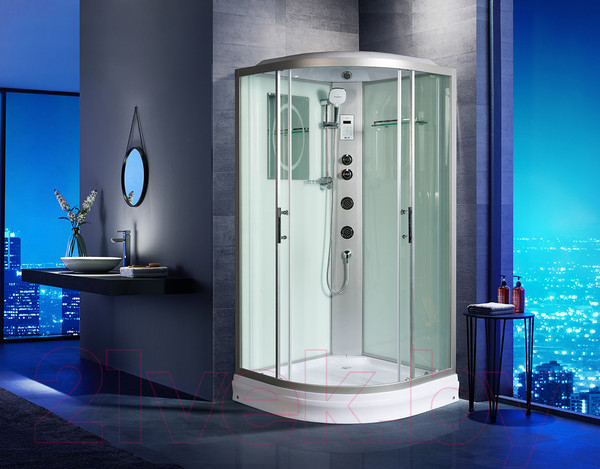 Изображение товара Душевая кабина WeltWasser WW500 Werra 804