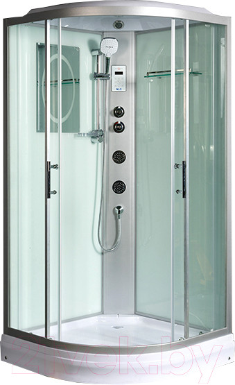 Изображение товара Душевая кабина WeltWasser WW500 Werra 804