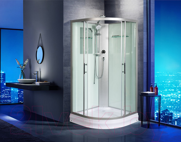 Изображение товара Душевая кабина WeltWasser WW500 Werra 901