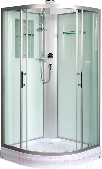 Изображение товара Душевая кабина WeltWasser WW500 Werra 901